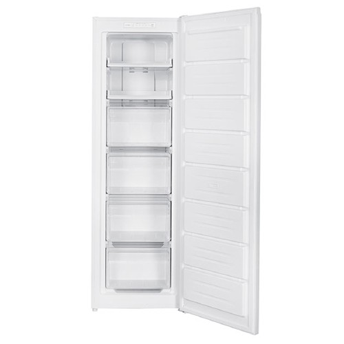 ΚΑΤΑΨΥΚΤΗΣ ΚΑΘΕΤΟΣ DAVOLINE DFU 204 NF (170x55 / 204Lt / E / NF / ΛΕΥΚΟΣ)